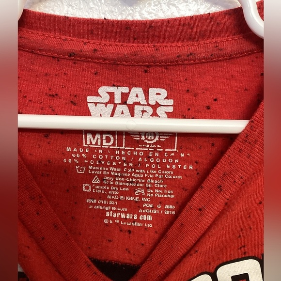 Star Wars Stormtrooper Long Sleeve - Picture 3 of 3